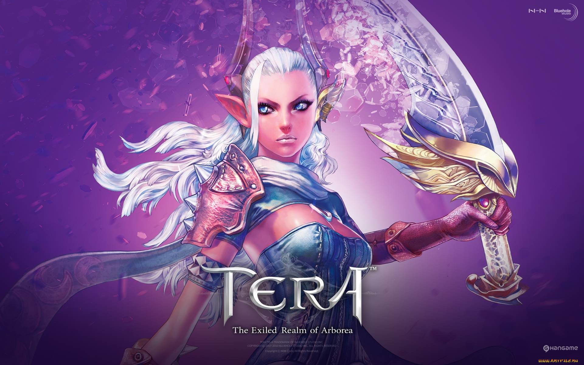 tera, the, exiled, realm, of, arborea, , 